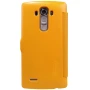 Nillkin Fresh Series Leather case for LG G4 (H810/H815/VS999/F500/F500S/F500K/F500L) order from official NILLKIN store